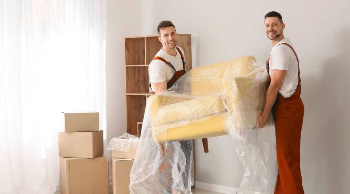 house moving services in Riyadh.
