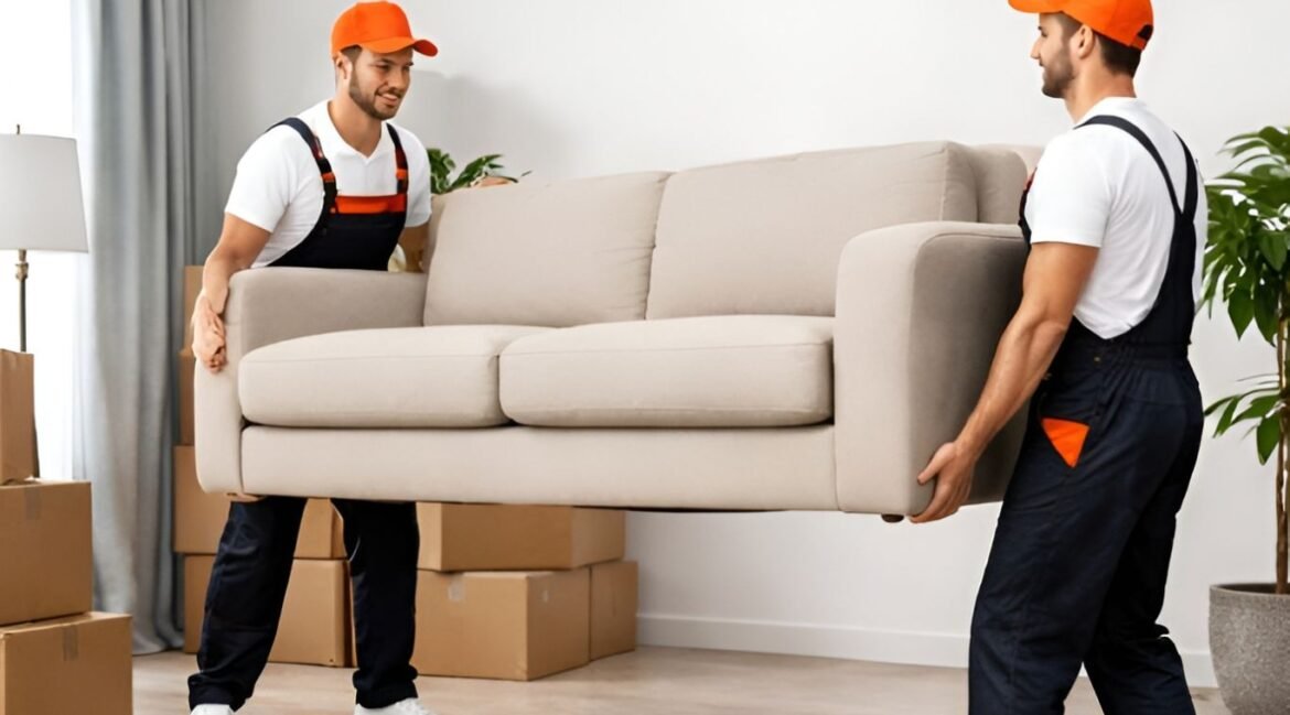 Best Home Movers in Riyadh