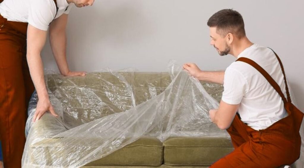 house moving services