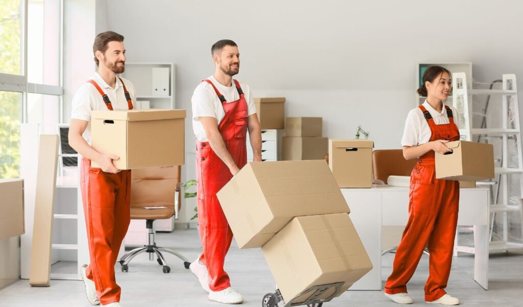 best office movers in riyadh