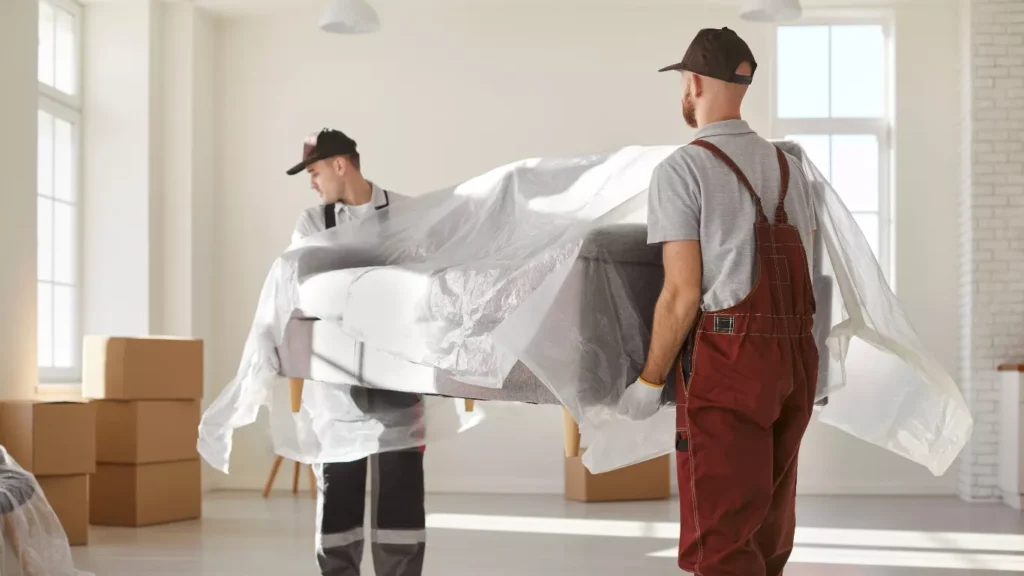 home shifting services by professional movers and packers Riyadh
