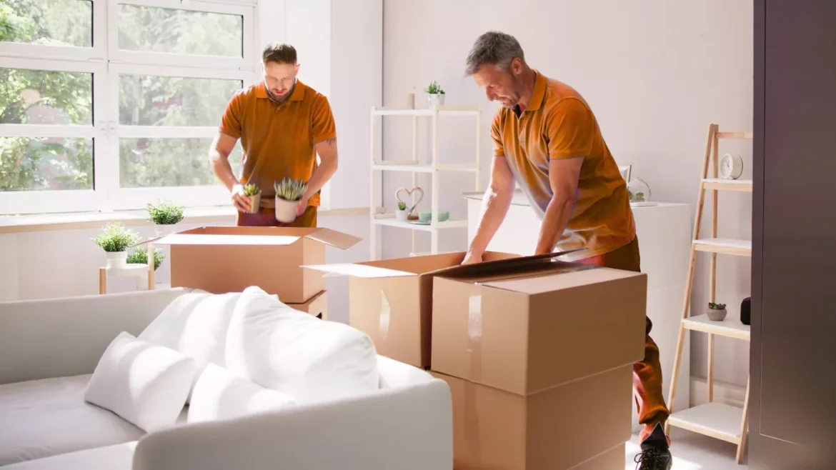 safe house relocation services handling fragile items